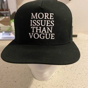 Snap Back Fashion Hat